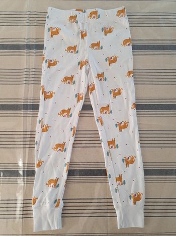 Pantalon de pyjama Kiabi taille 5 ans