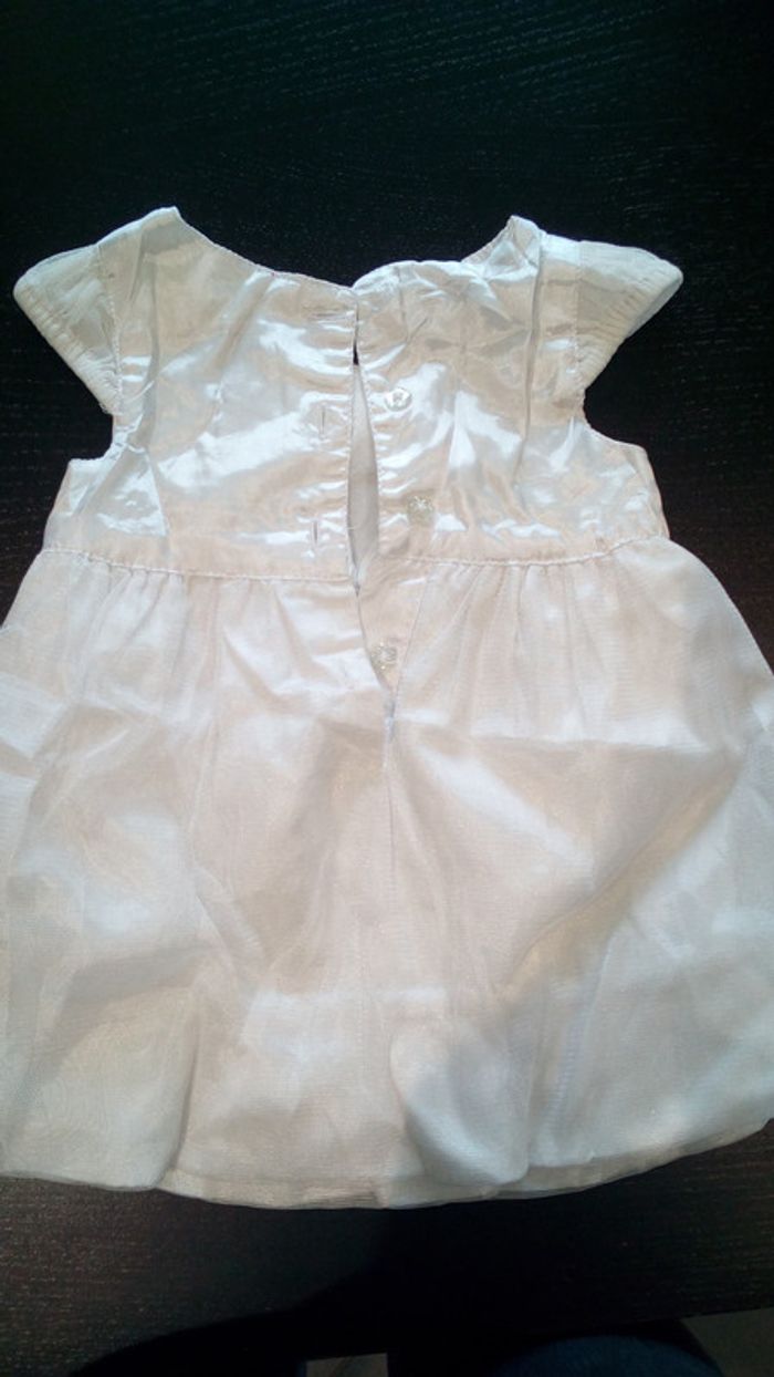 Robe de cérémonie 3 mois - photo numéro 3