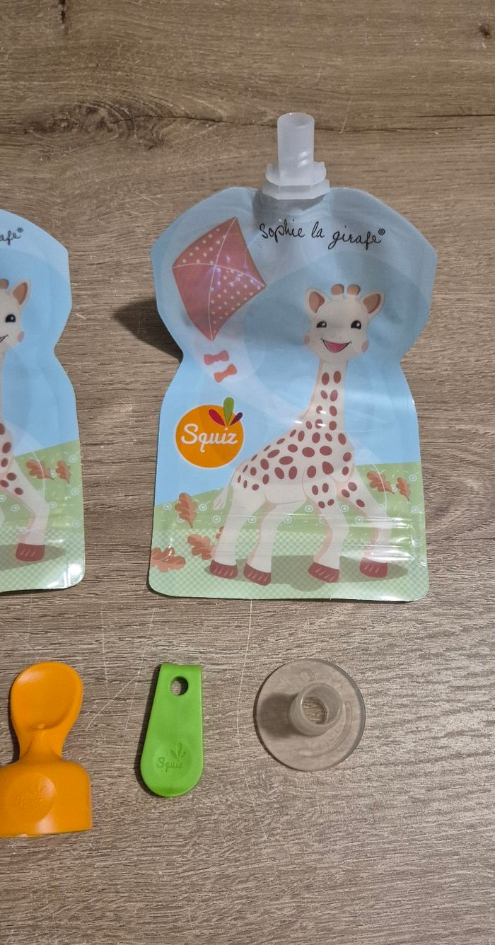 Valisette de gourdes réutilisables - photo numéro 8