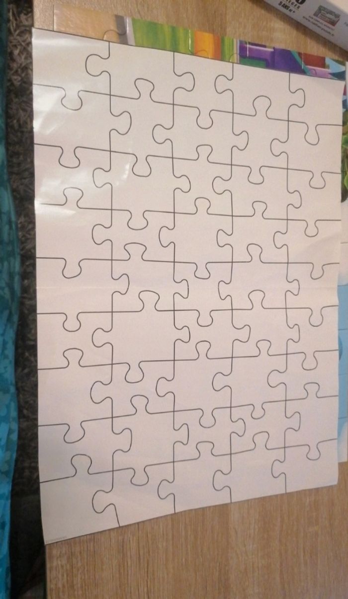 Puzzle Oui Oui - photo numéro 3