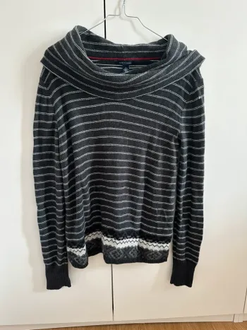 Pull rayé Tommy Hilfiger