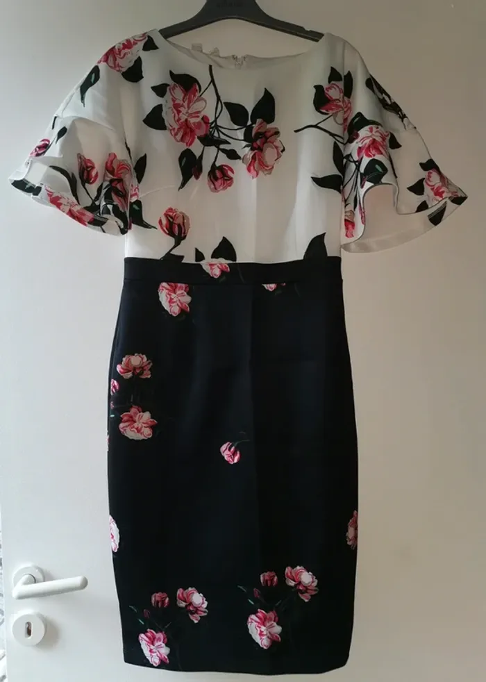 Robe Bodyflirt Taille 38/40 - photo numéro 2