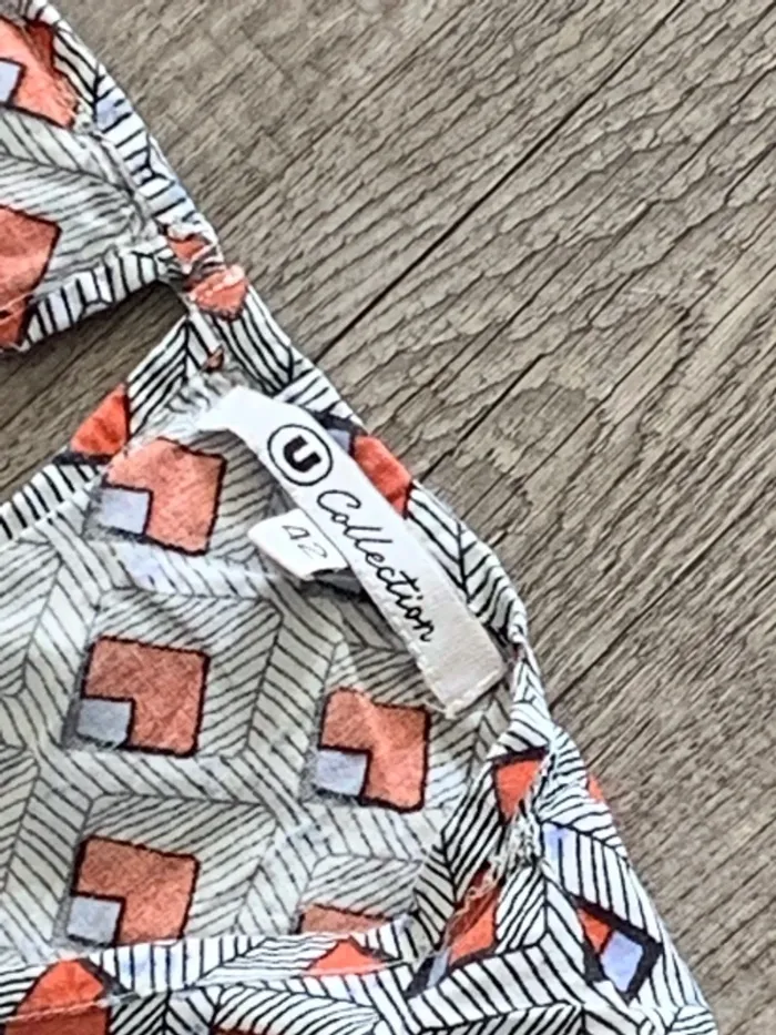 Robe à motifs - photo numéro 3