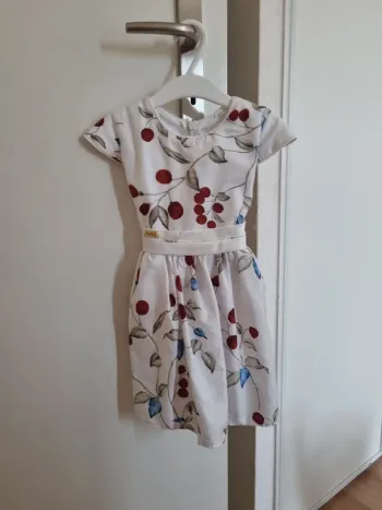 Robe mi longue