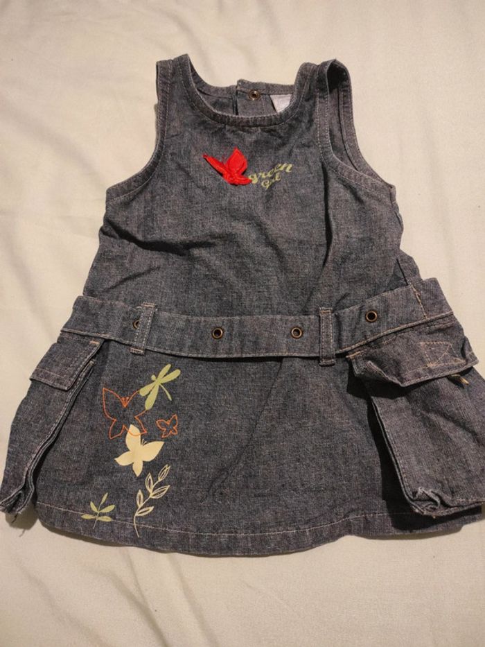 Robe T3M cadet rousselle