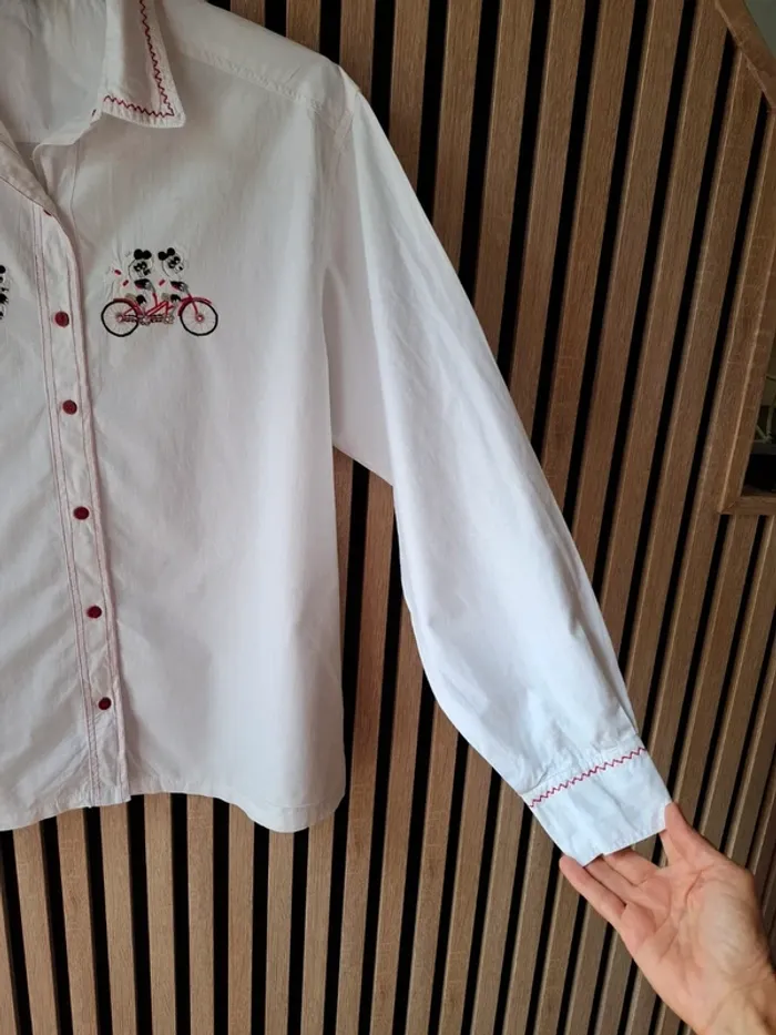 Chemise véritable Pépite vintage taille unique - photo numéro 2