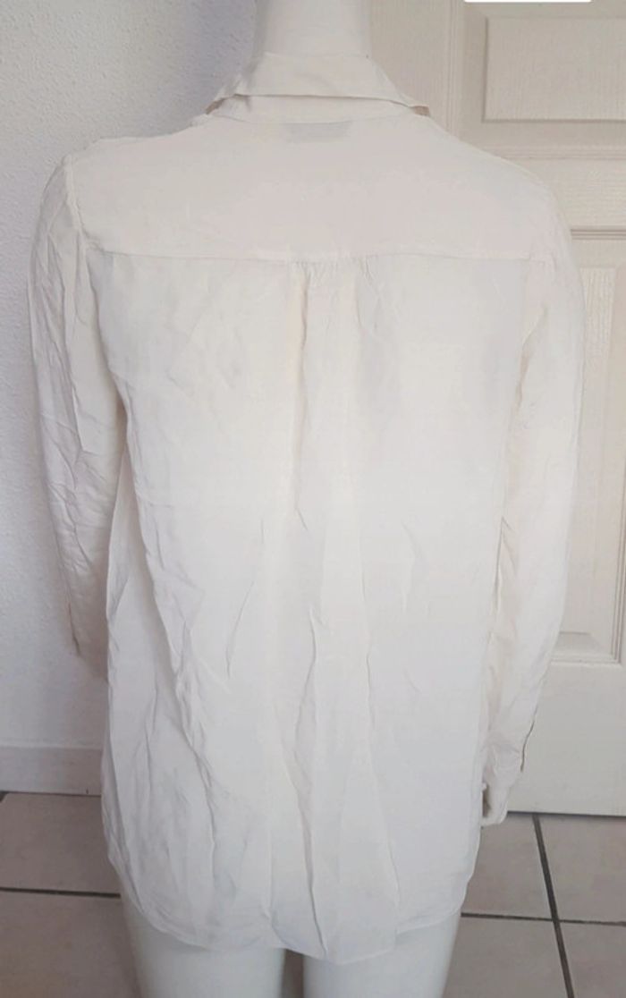 Blouse légère 100% SOIE - photo numéro 6