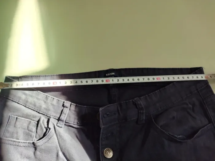 Jean slim fit Kiabi – T42 – Bon état - photo numéro 12