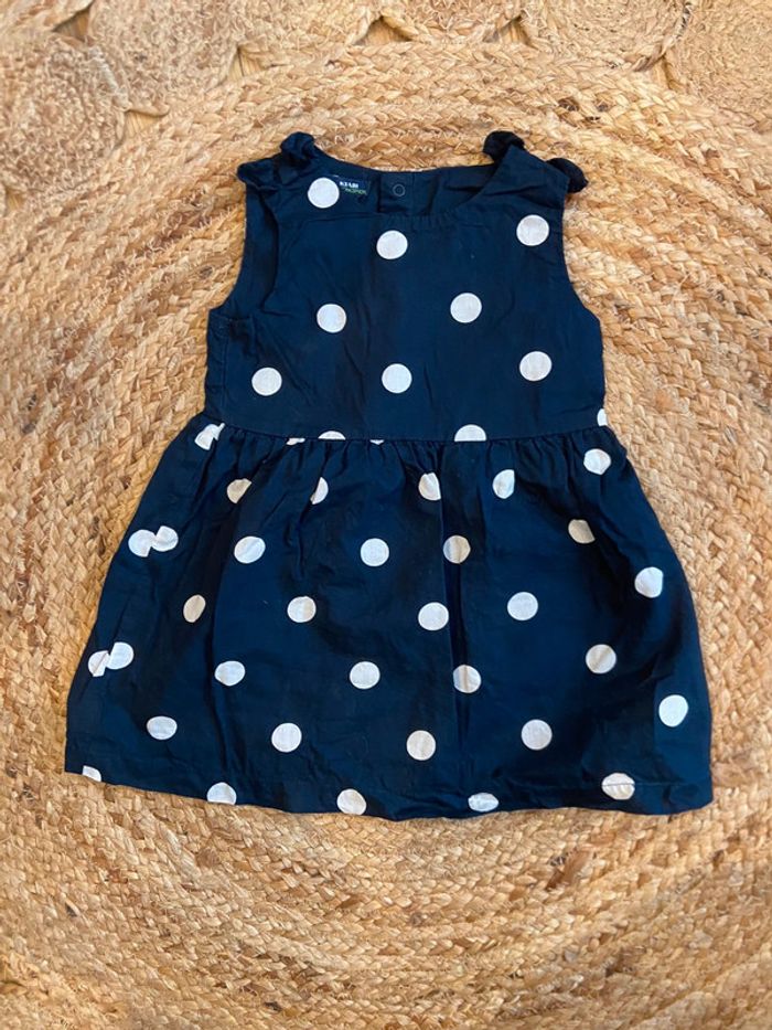 Robe fille 18 mois Kiabi