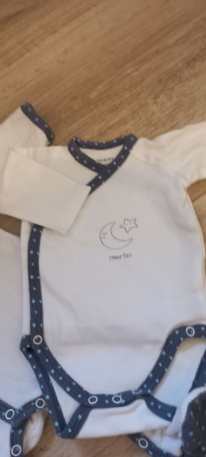 Ensemble collection merlin- Sauthon 1 mois - photo numéro 2