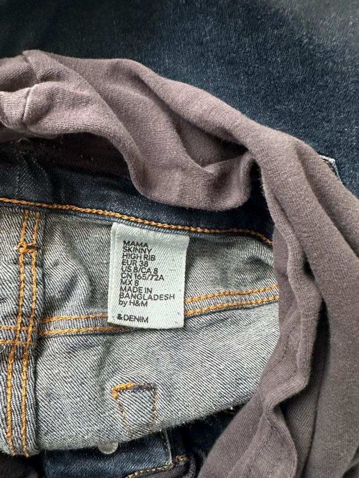 Jeans grossesse - photo numéro 3