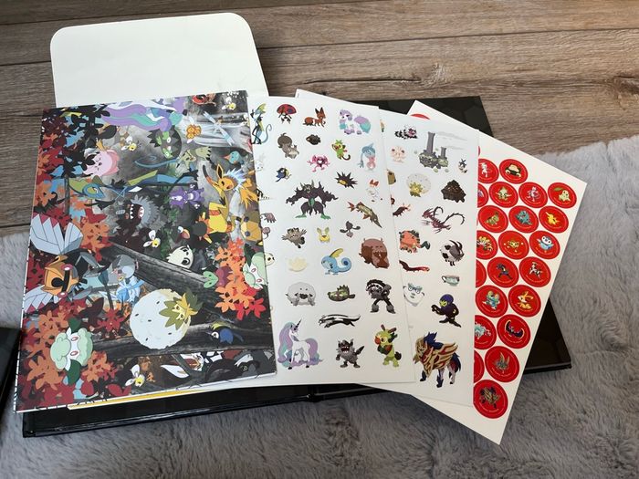 Livre Pokémon - photo numéro 5