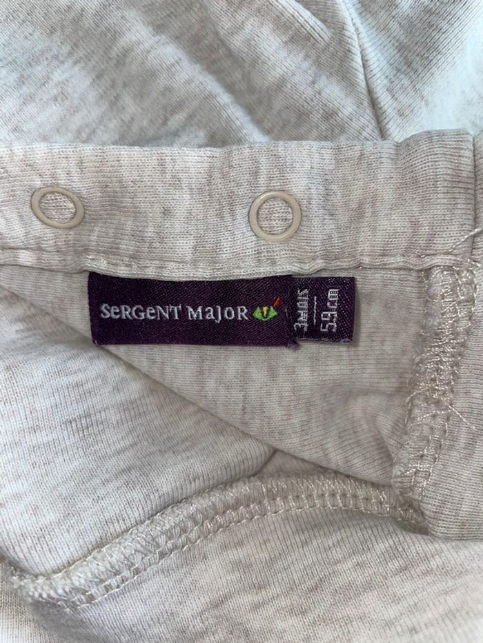 Body Sergent Major 3 mois - photo numéro 4