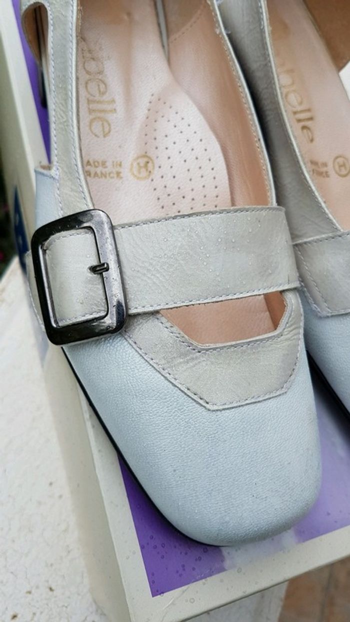 Chaussures femme OMBELLE - T. 36 - photo numéro 6
