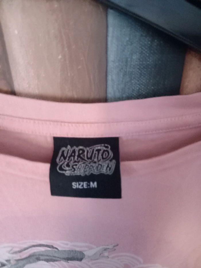 Tee shirt naruto taille M - photo numéro 3