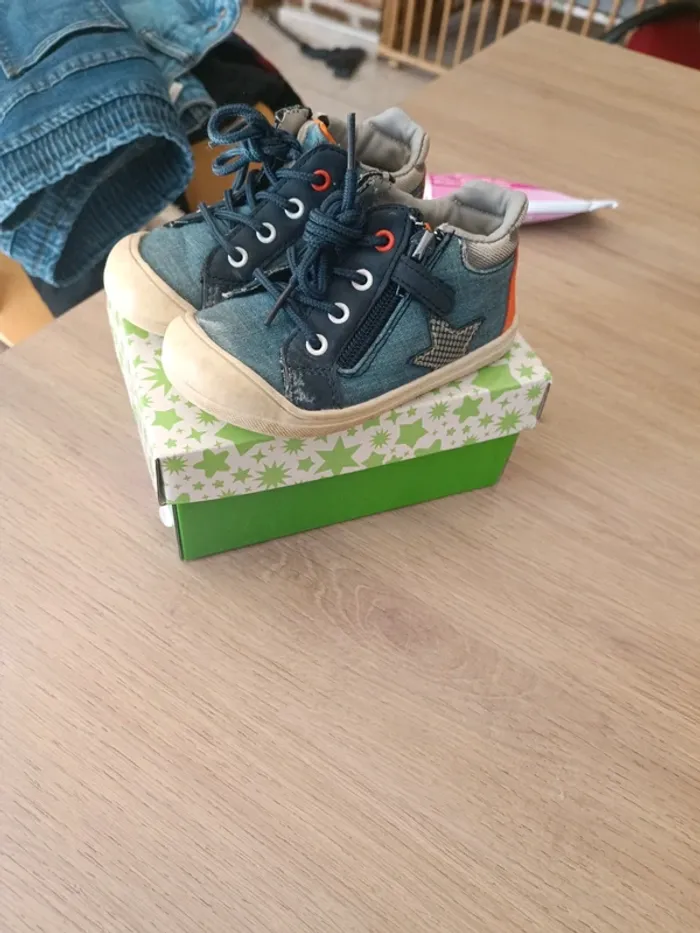 Chaussures - photo numéro 2