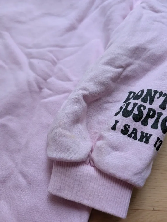 🩷 Robe à capuche Zara “Among Us” - 9 ans - photo numéro 9