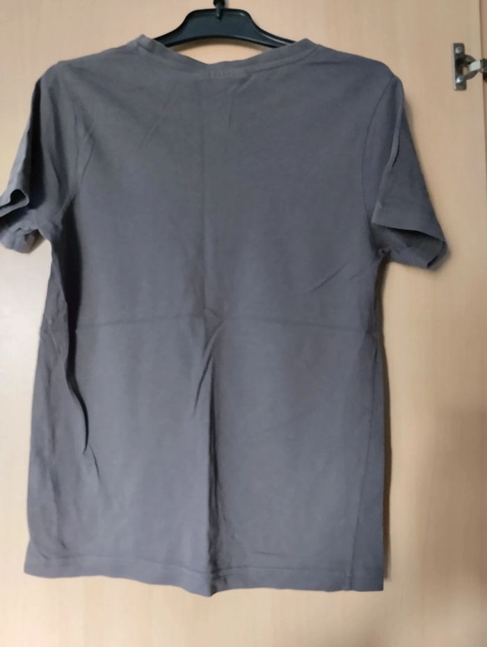 T-shirt manches courtes 10ans - photo numéro 2