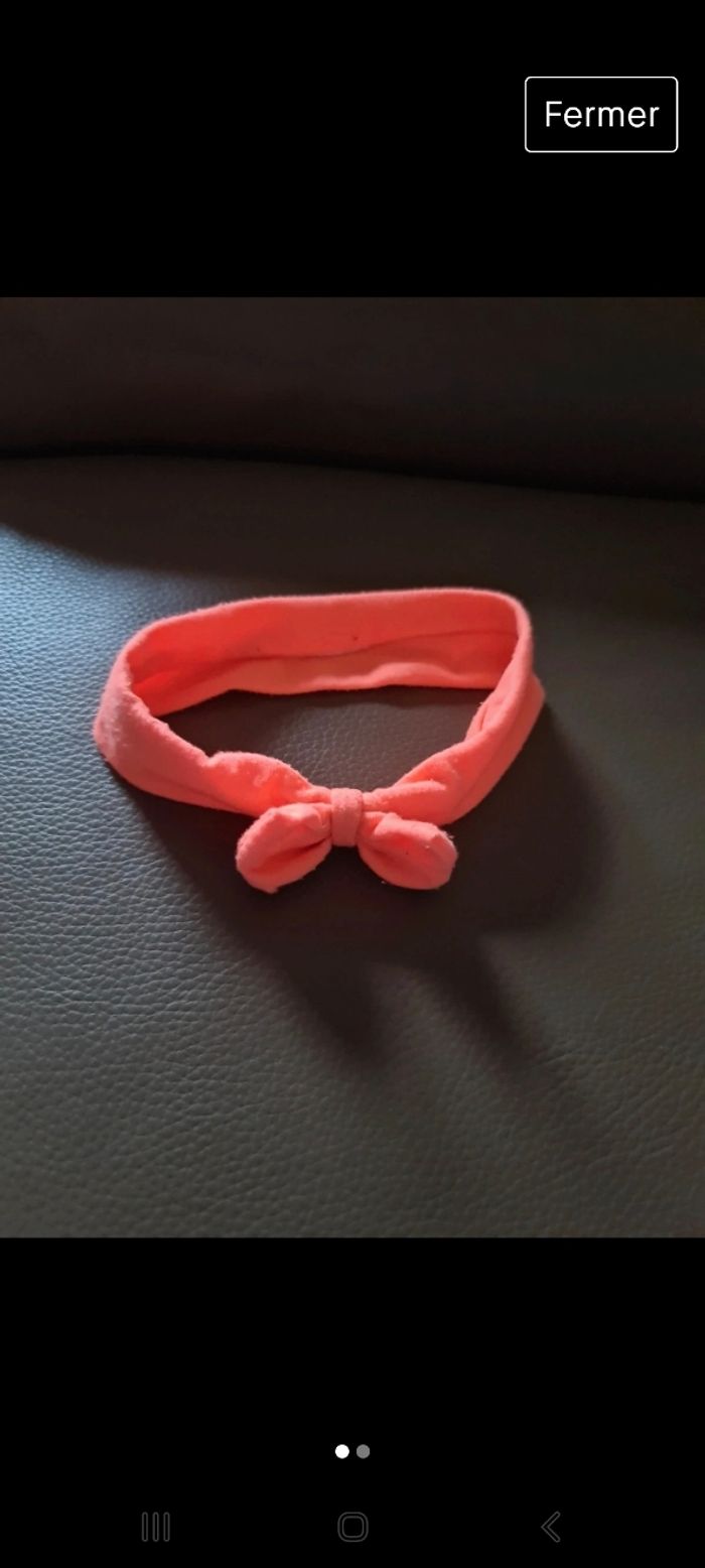 Bandeau bébé