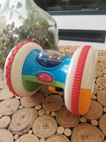 🌸Grand rouleau musical d'activité Chicco