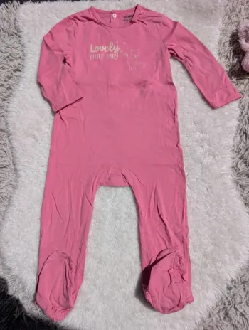 Pyjama 24 mois fille