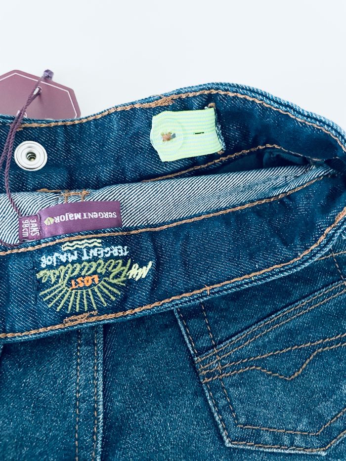 Ensemble Sergent Major 3 ans - photo numéro 8