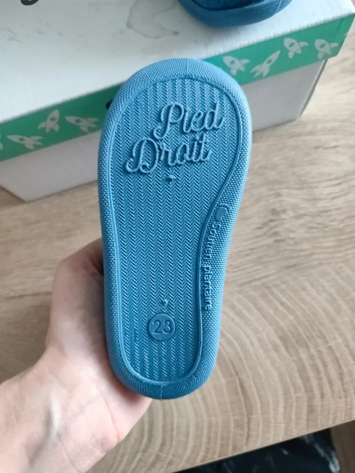 chaussons - photo numéro 2