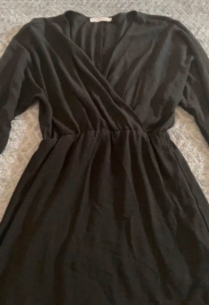 Robe noir