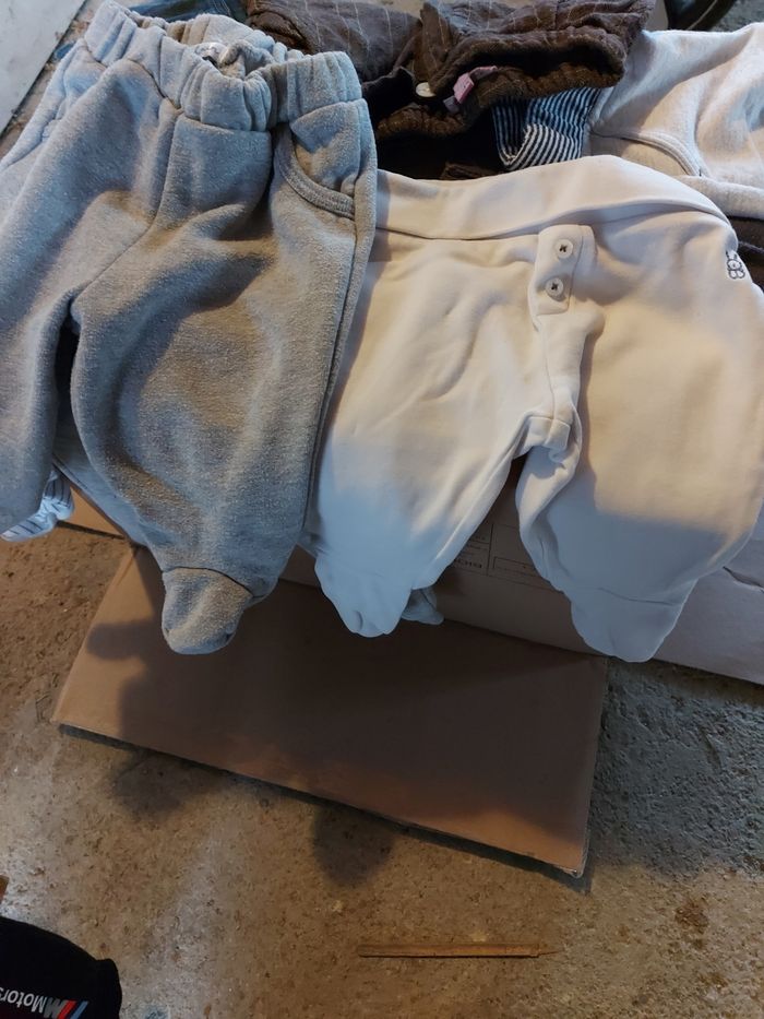 Pantalon bebe - photo numéro 7