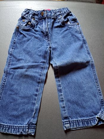 Pantalon jeans enfant