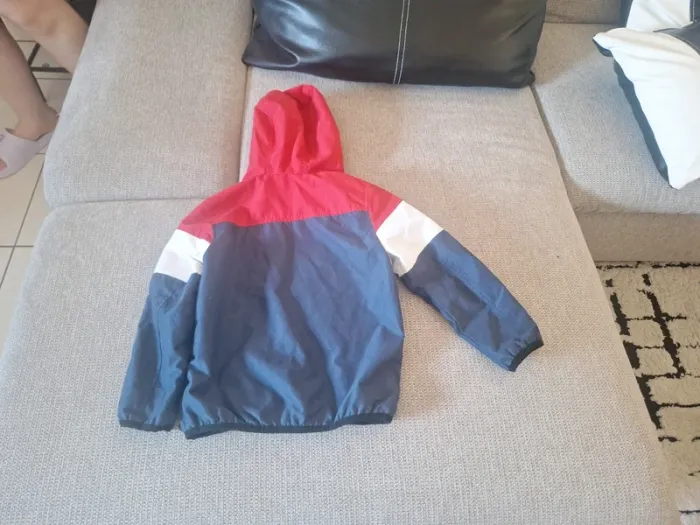 Kway garcon 6 ans - photo numéro 2