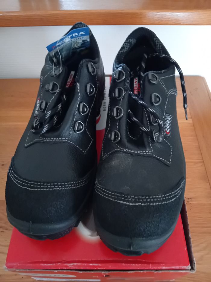 Chaussures de sécurité Cofra - photo numéro 2