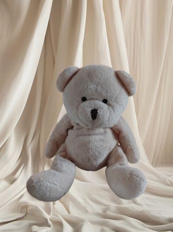 🧸 Peluche - Ourson 30cm - Les Joaillers Orfèvres