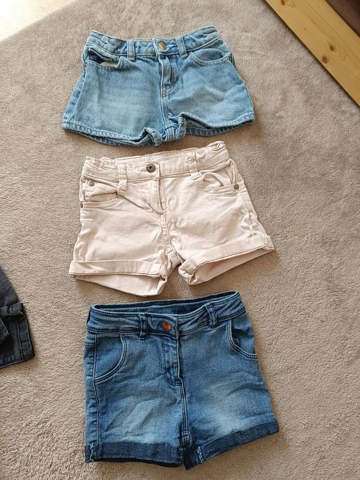 Lots vêtements fille - photo numéro 3