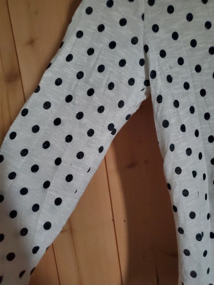 Haut à pois - photo numéro 3