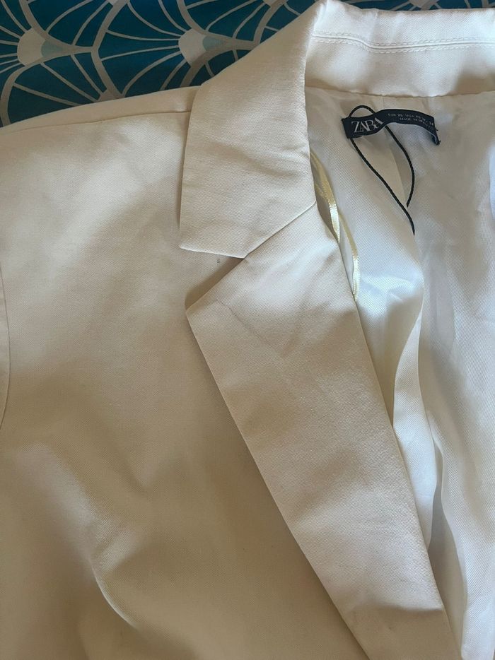 Robe blaser - photo numéro 5