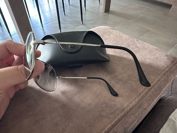 Rayban comme neuve - photo numéro 3