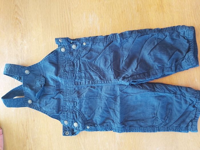 Salopette Kiabi 12 mois