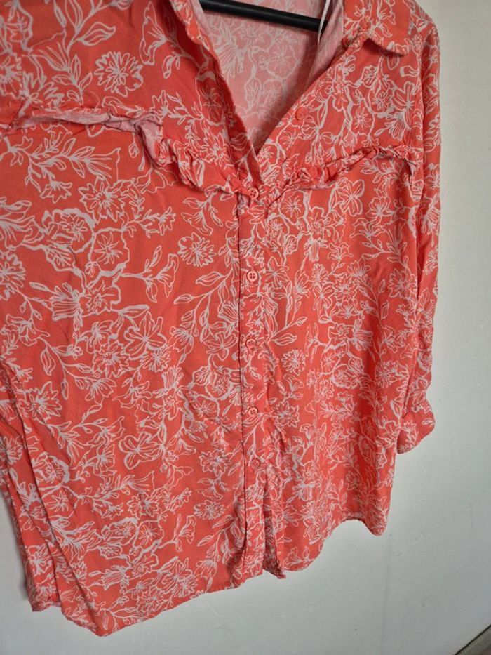 Chemise Atelier Jad taille 38 - photo numéro 5