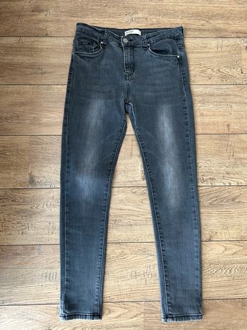 Jean gris