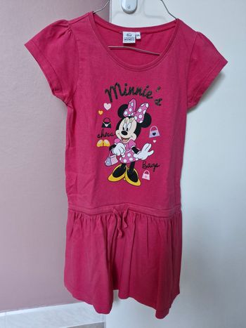 Robe minnie