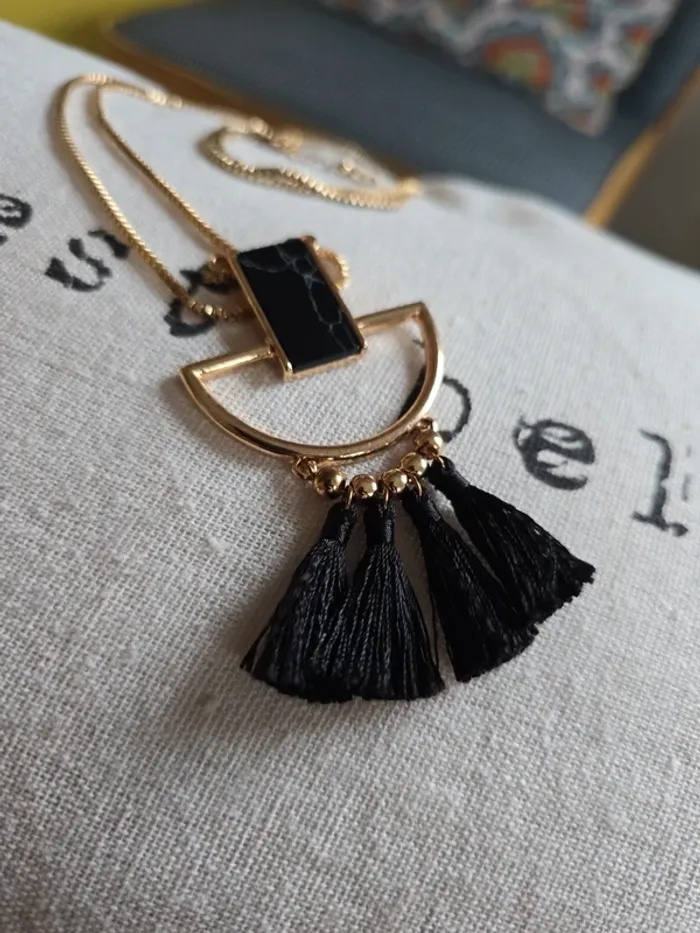 Collier Sautoir - photo numéro 2