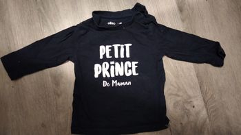 Tee shirt manche longue