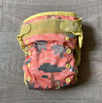 Couche lavable Popin Close