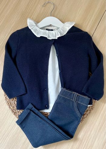 Ensemble 3 pièces Kiabi