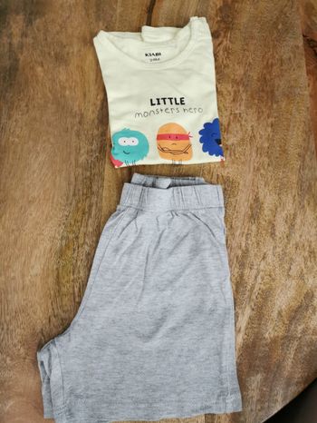 Pyjama short