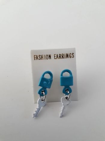 Boucles d'oreilles
