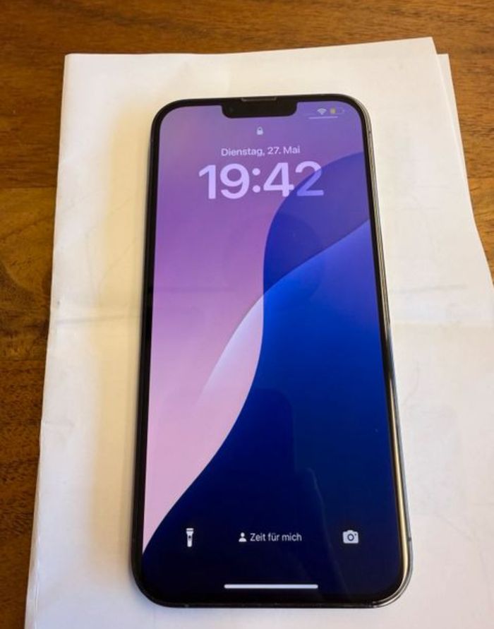 I p h o n e 13 p r o m a x - photo numéro 2