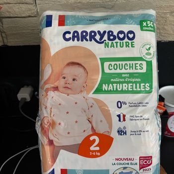 Carryboo nature taille 2