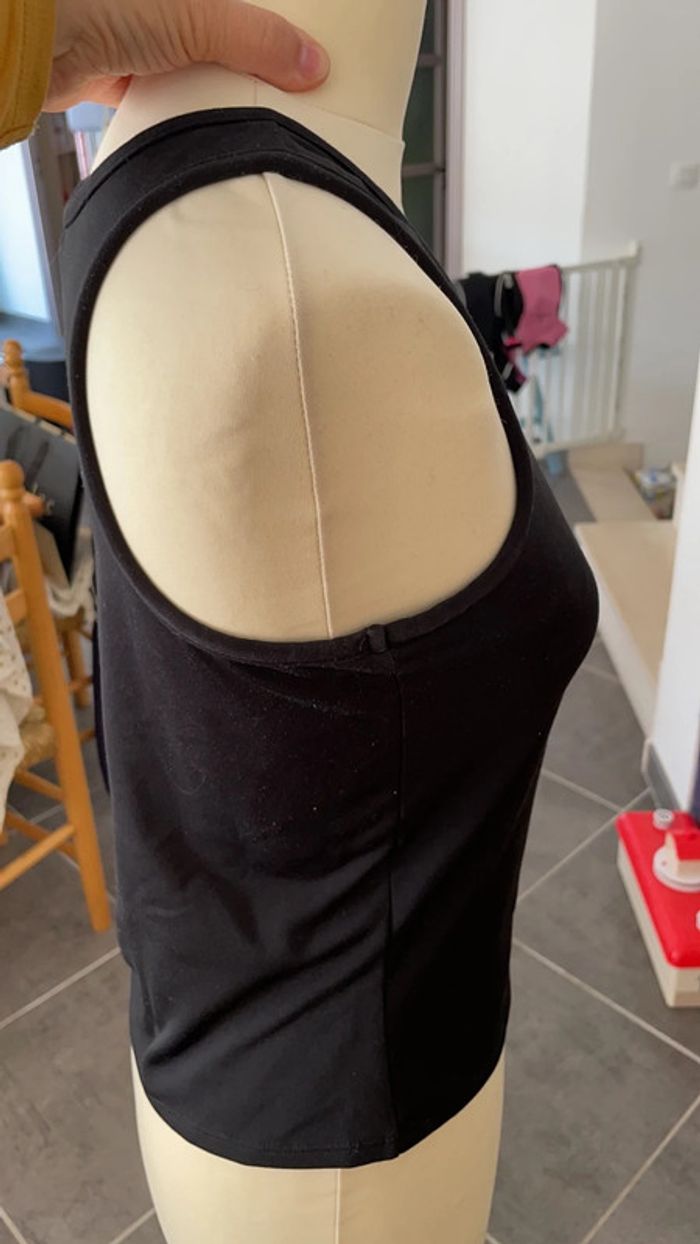 Debardeur de sport brassière intégrée - photo numéro 5